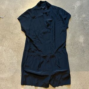 COS Silk romper size 4
